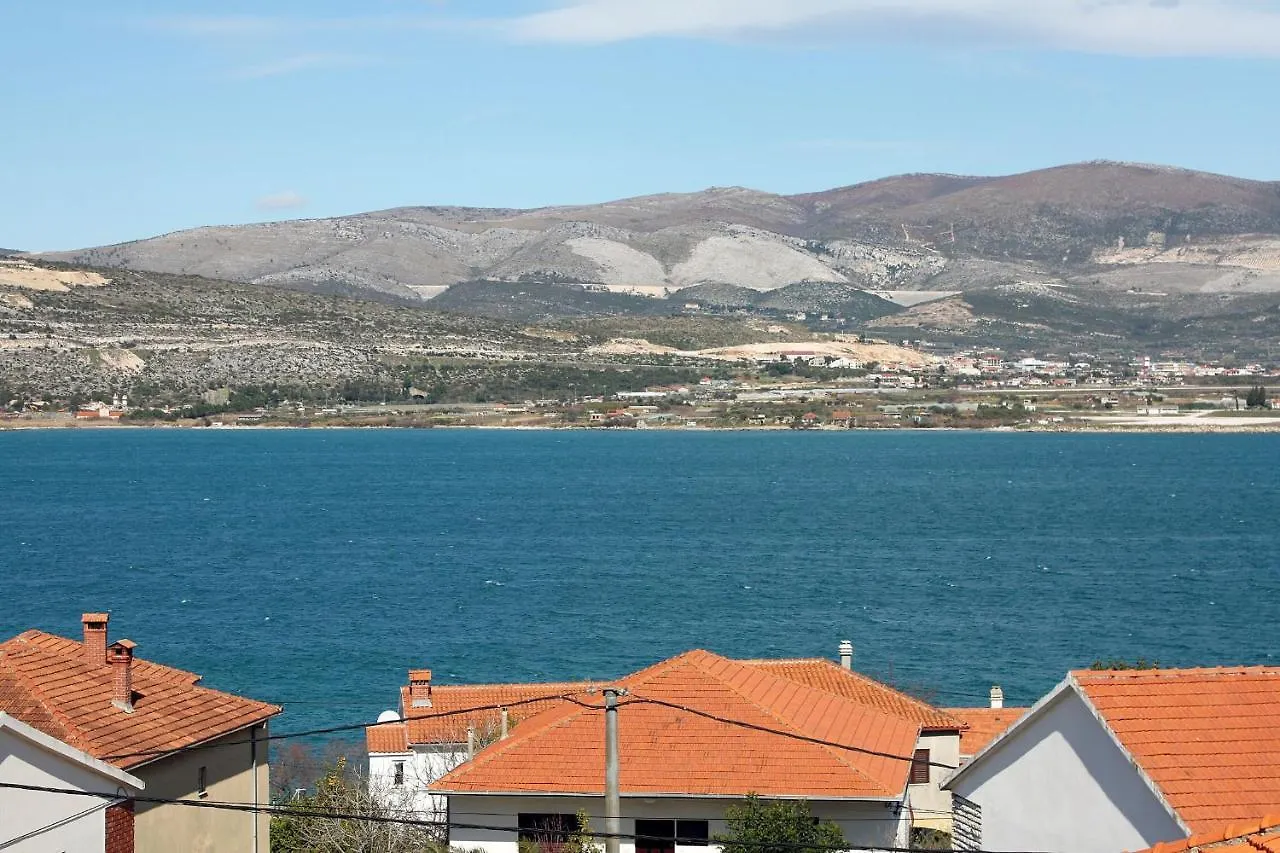 Apartments By The Sea Mastrinka, Ciovo - 4836 Trogir