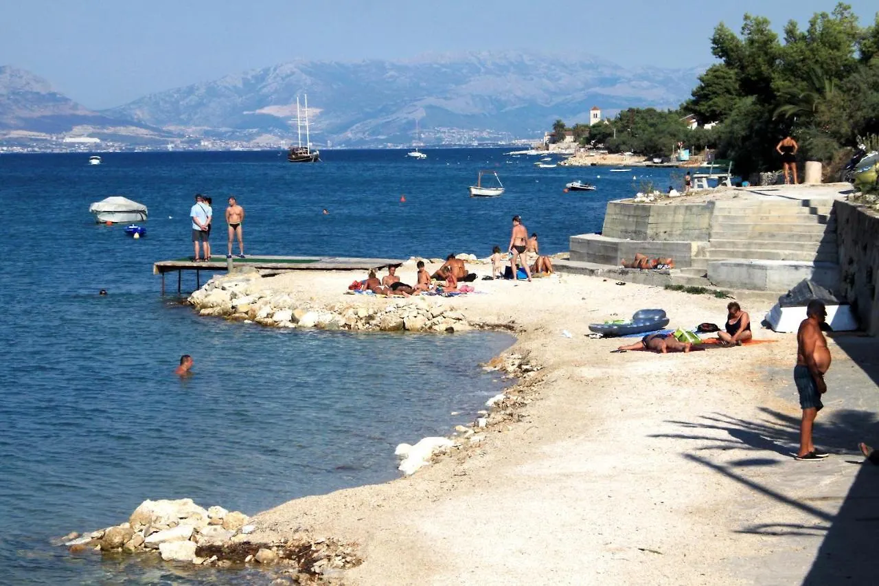 Apartments By The Sea Mastrinka, Ciovo - 4836 Trogir 0*,  Croatia