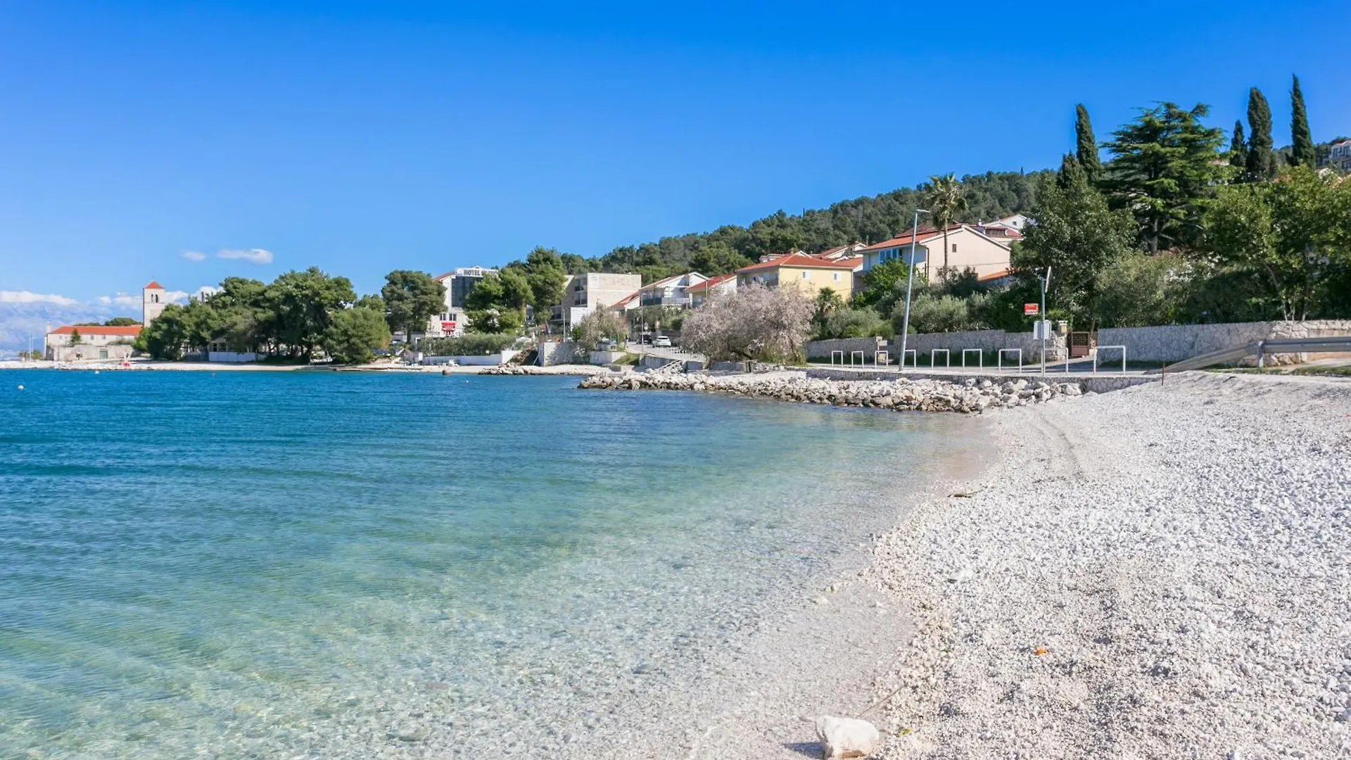 Apartments By The Sea Mastrinka, Ciovo - 4836 Trogir 0*,  Croatia