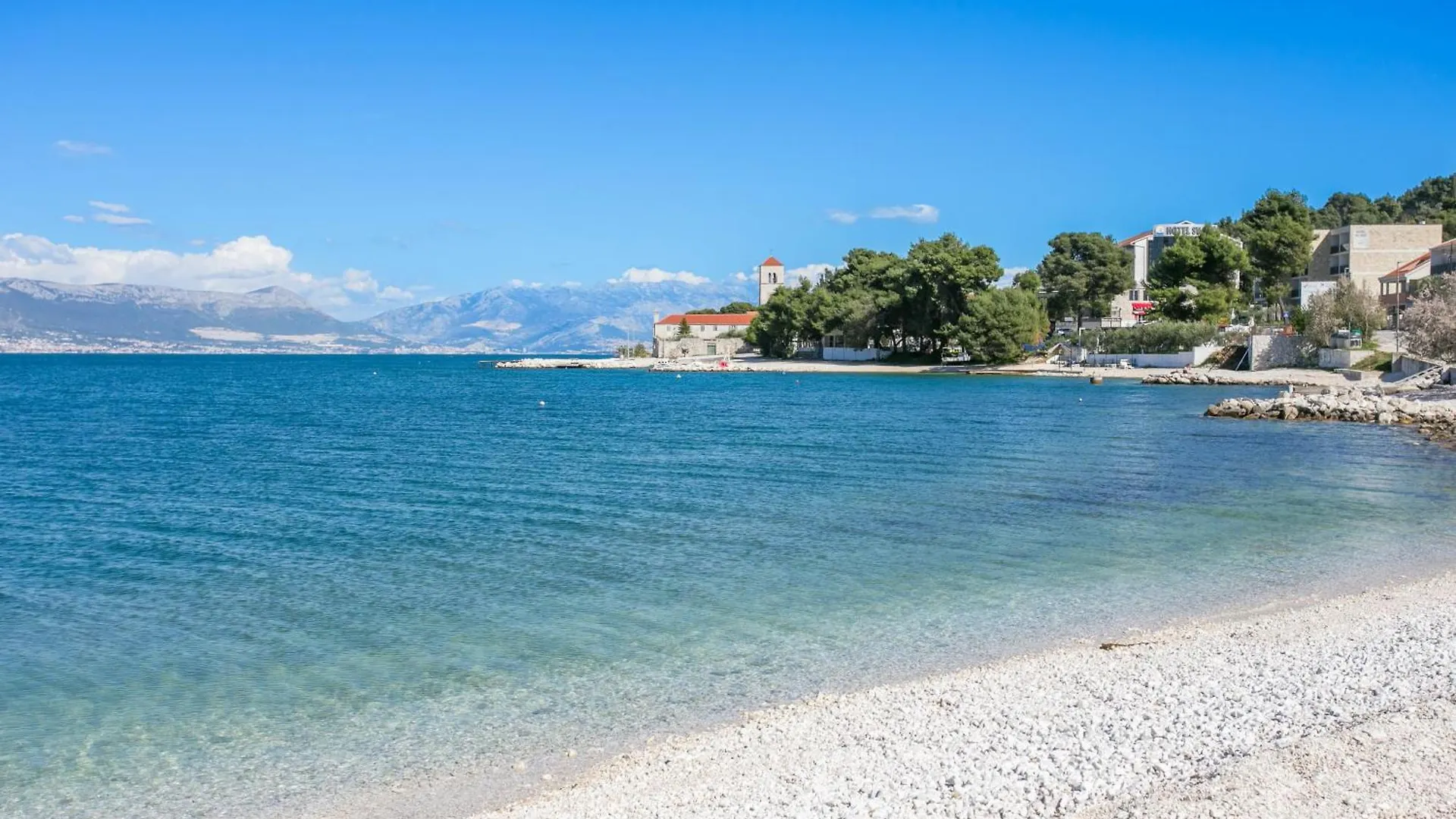 Apartments By The Sea Mastrinka, Ciovo - 4836 Trogir