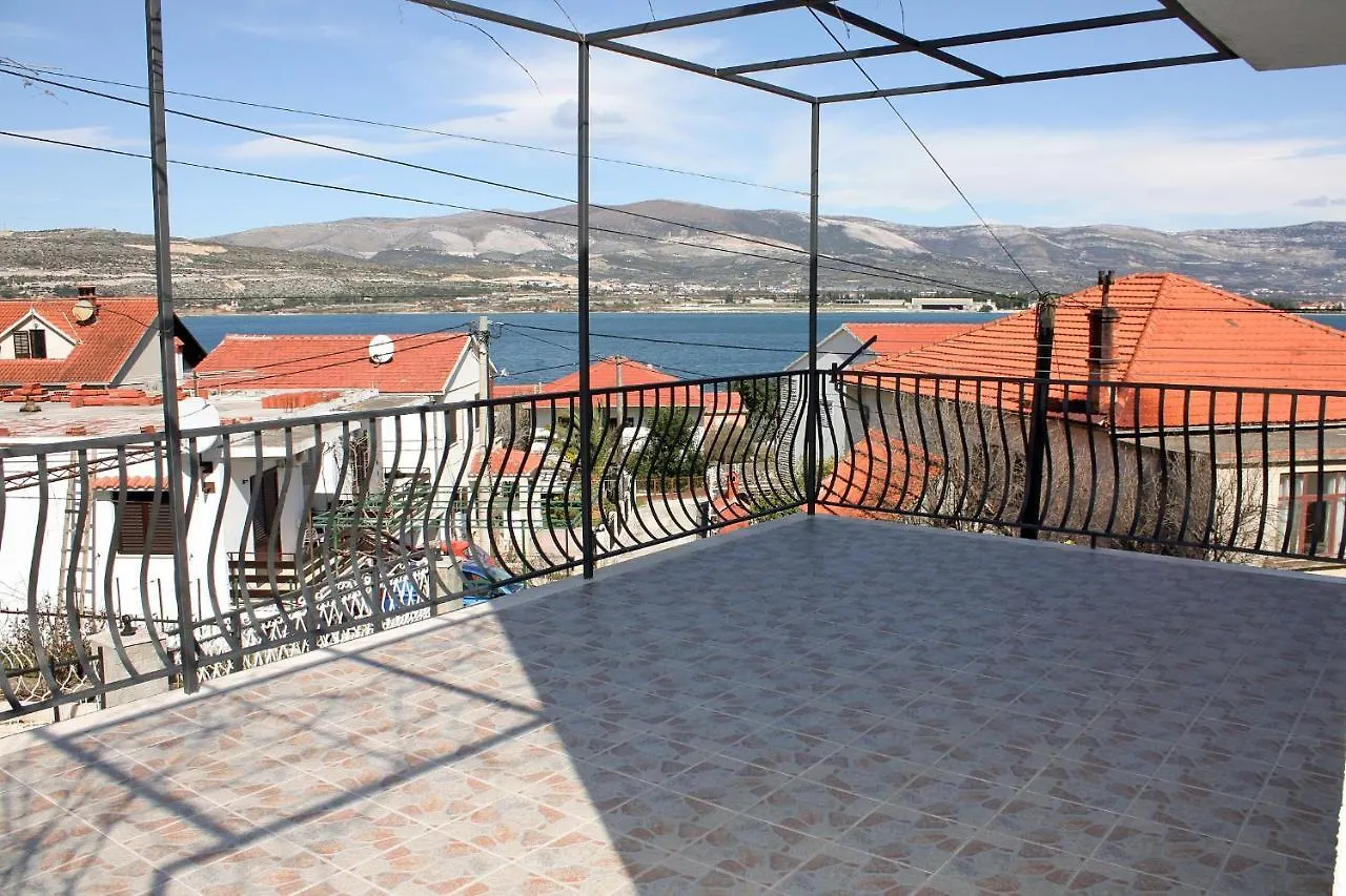 Apartments By The Sea Mastrinka, Ciovo - 4836 Trogir