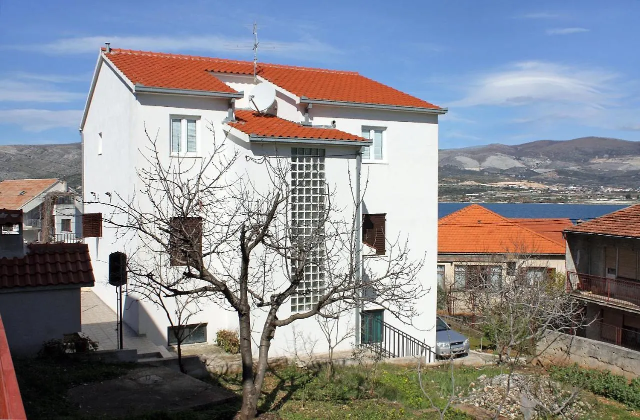 Apartments By The Sea Mastrinka, Ciovo - 4836 Trogir