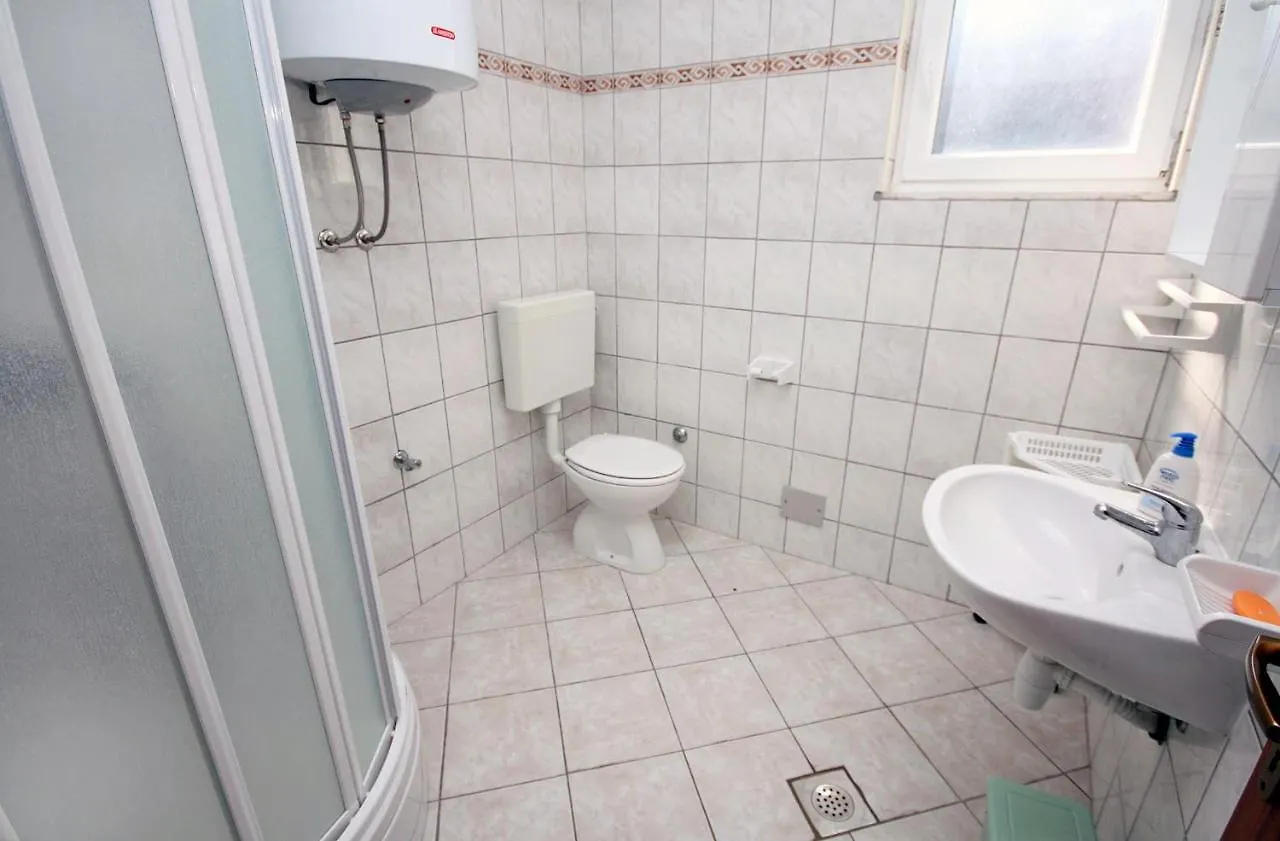 Apartments By The Sea Mastrinka, Ciovo - 4836 Trogir