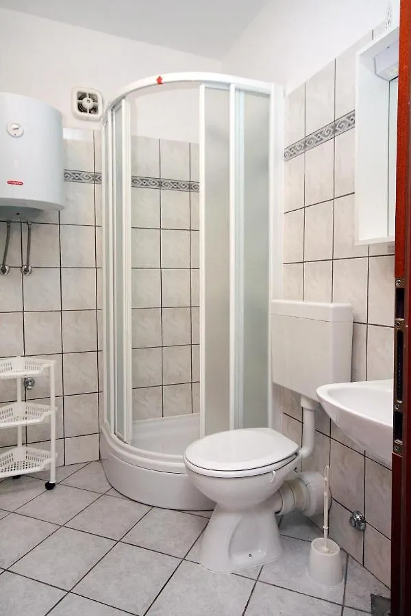 Apartments By The Sea Mastrinka, Ciovo - 4836 Trogir 0*,  Croatia